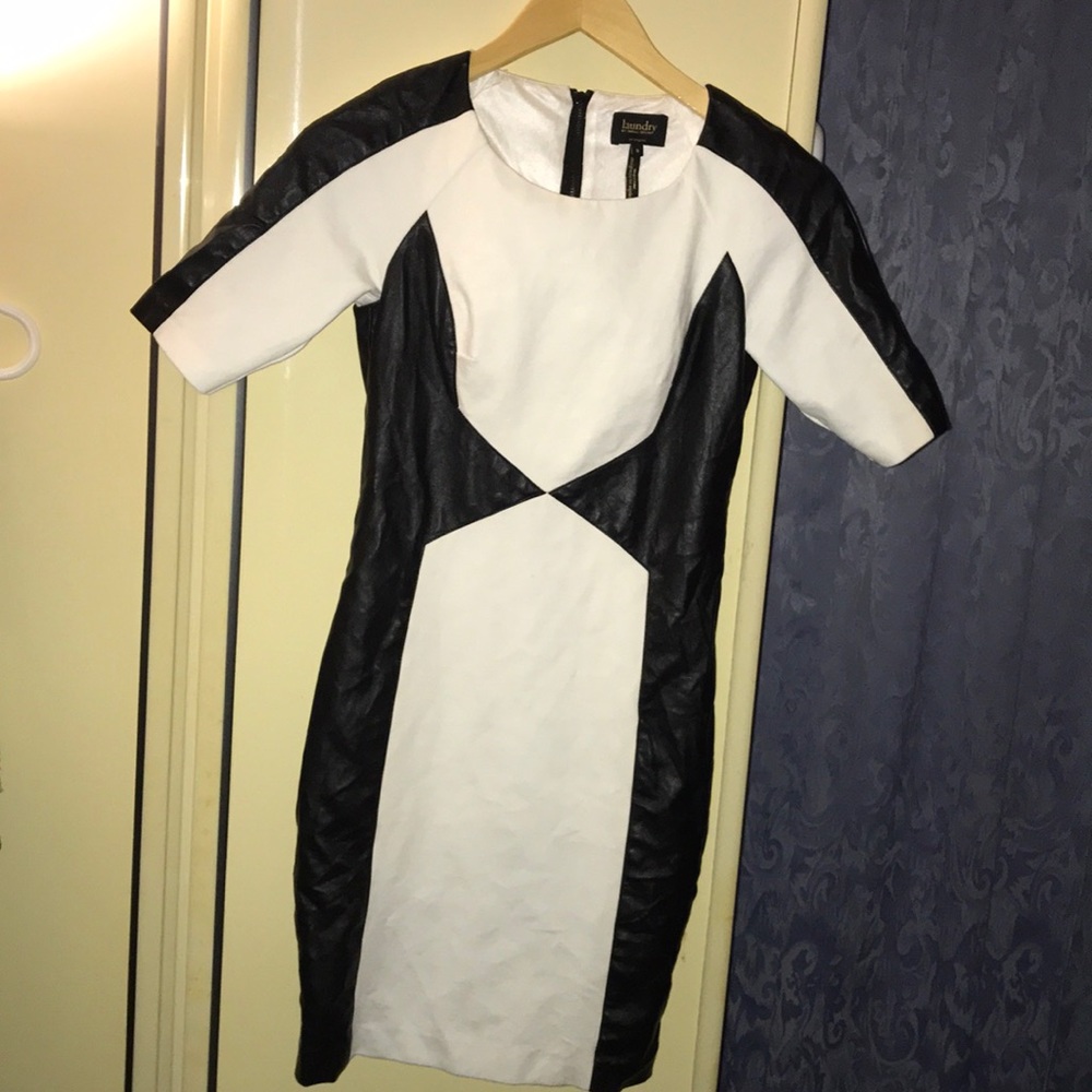 Double-layered Laundry Dress